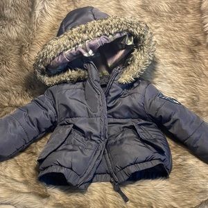 Weatherproof jacket - 12m